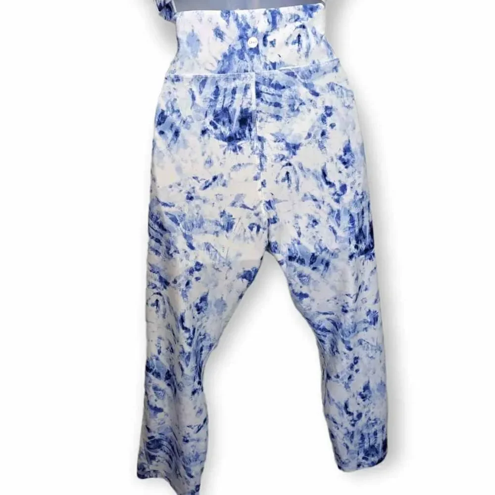 Dip Tie Dye Matching Athletic Set size XL